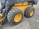 Undercarriage with 