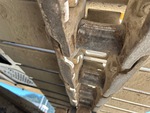 Undercarriage with 