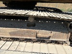 Undercarriage with 