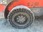 Chassis with 
