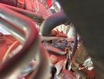 Engine with 