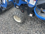 Chassis with 