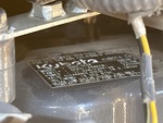 Engine with 