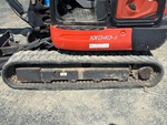 Undercarriage with 