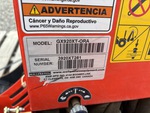 General Appearance with N.º de serie/VIN