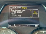Cab with Engine Hours
