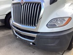 MN355158 - 2021 International LT625: Front Bumper (Exterior and Inner Reinforcement)