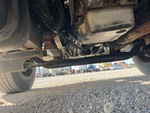 Underbody with 