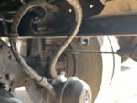 Underbody with 