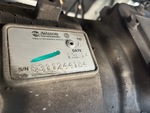 Underbody with 