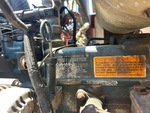 Engine with 