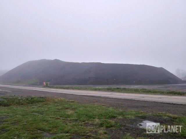 Asphalt Pavement Millings Available at $5 cu/yd