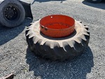Chassis with 
