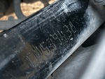 General Appearance with Second Serial Number/VIN Photo