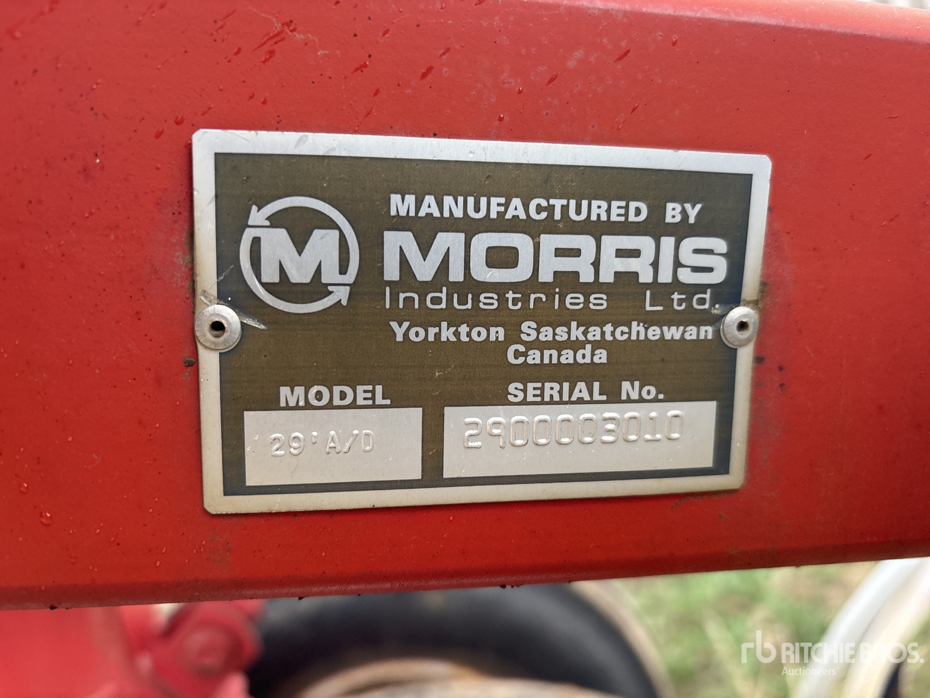 General Appearance with Numero seriale/numero d’identificazione del veicolo (VIN)