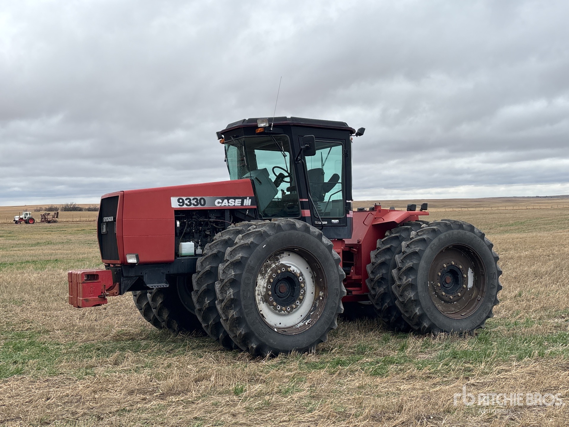 General Appearance with Bild, Ecke vorne links