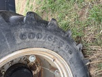 Chassis with 