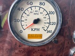 Aspect général with Compteur horaire / compteur kilométrique