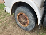 Underbody with 