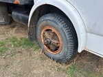 Underbody with 