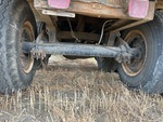 Underbody with 