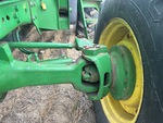 Drivetrain with 