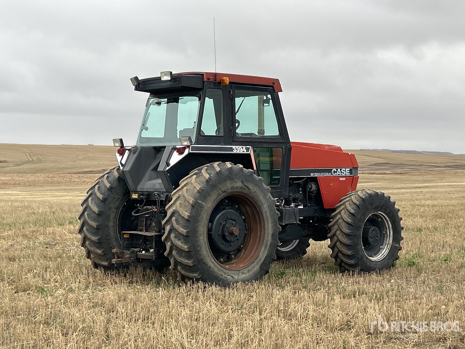 General Appearance with Bild, Ecke hinten rechts