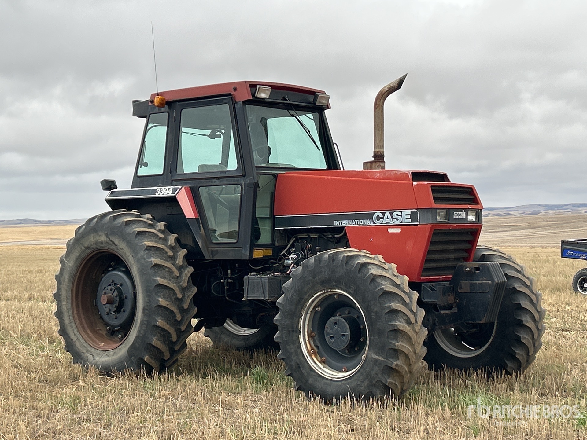 General Appearance with Bild, Ecke vorne rechts