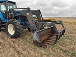 Chassis with 