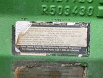 Engine with 