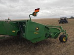 Pickup / Header with 