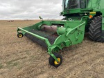 Pickup / Header with 