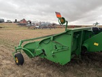 Pickup / Header with 