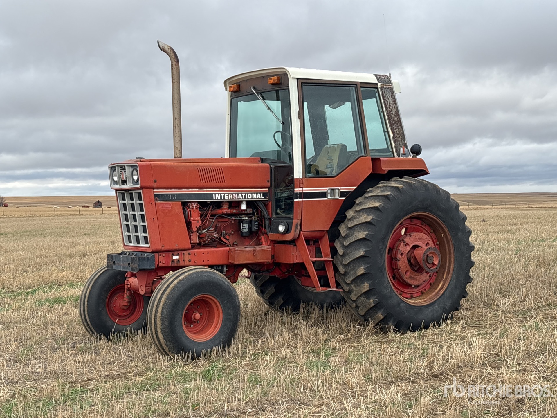 General Appearance with Bild, Ecke vorne links