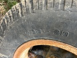 Underbody with 