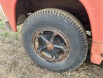 Underbody with 