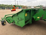 Pickup / Header with 