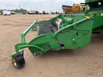 Pickup / Header with 