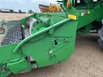 Pickup / Header with 