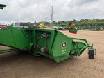 Pickup / Header with 