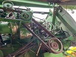 Chassis with 