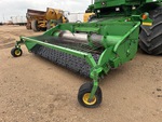 Pickup / Header with 