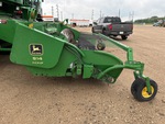 Pickup / Header with 