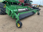 Pickup / Header with 