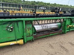 Pickup / Header with 