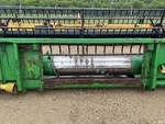 Pickup / Header with 
