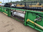 Pickup / Header with 