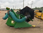 Pickup / Header with 