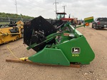 Pickup / Header with 