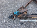 Trailer Chassis with 
